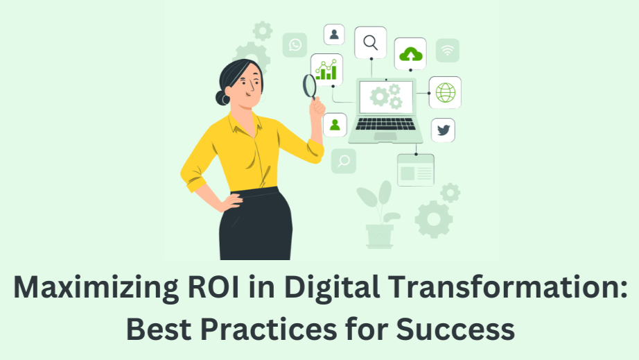 Digital Workplace Transformation: ROI Calculation Framework